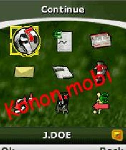 FIFA Manager 2008 MOT 160