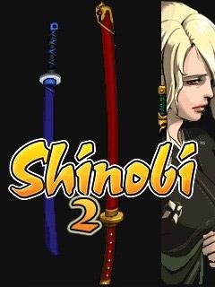 shinobi 2 phantom ninja N73 240x320