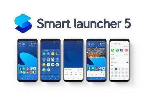 Smart Launcher-Pro-v5.4 build 012 build 1624-Mod