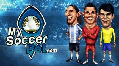 Мой Футбольный Питомец (My Soccer Pet)