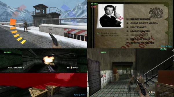 GoldenEye (USA)