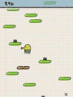 doodlejump k510i pmh