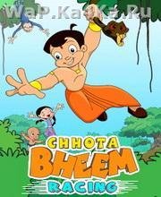 Chhota Bheem Racing