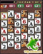 Solitaire Puzzle Deluxe