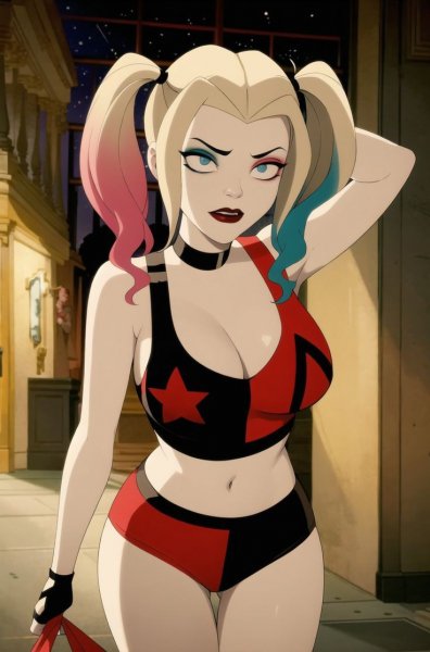 Харли Квинн