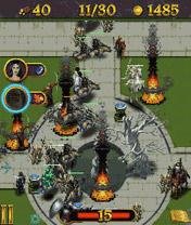 lord of the rings middle en nokia e50 s6