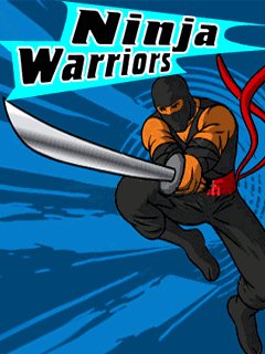 NinjaWarriors320x240