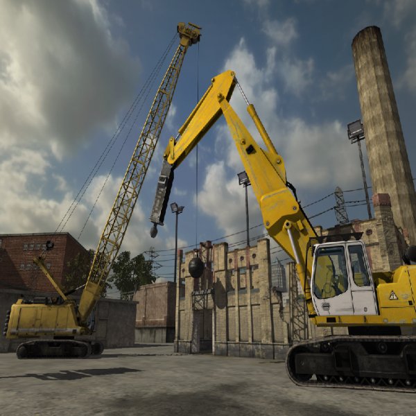 Demolition Company.part01