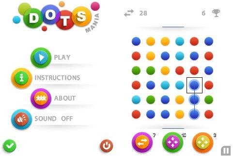 Dots Mania 176x220