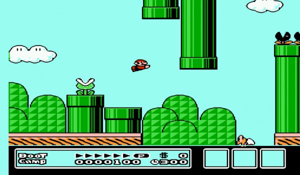 BOOT CAMP (Bonus Edition) God Mode