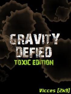 Гравити дефайд TOXIC EDITION/NEW