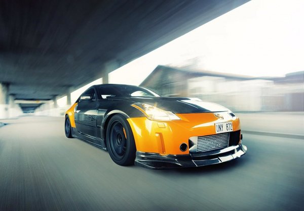 Nissan 350z