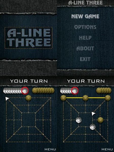 ALine Three 360