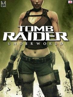 Tomb Rider:Underworld 3D