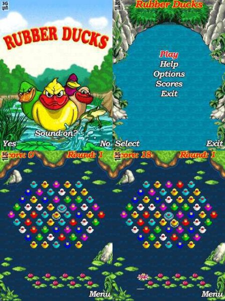 RubberDucks 176х208 N70