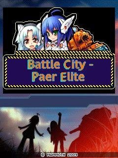 Battle City - Paer Elite