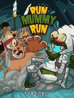 Run Mummy Run 176x220
