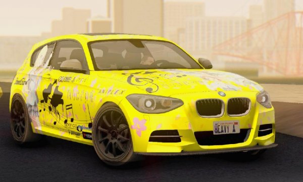 BMW-M135I-(Kaori-Miyazono-Itasha)-gta.co