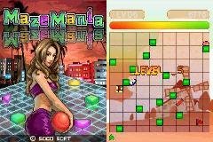 Maze Mania 240x320