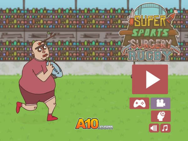 Super Sports Surgery Rugby