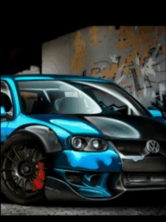 bmw car