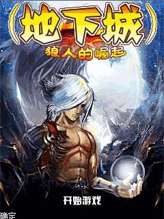 (Dungeon) werewolf the rise (China)