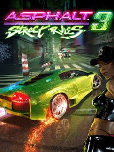 Asphalt 3 Street Rules 3D