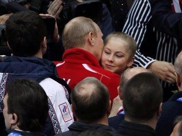 Юля Липницкая