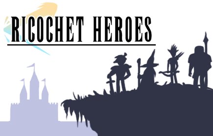 Ricochet Heroes