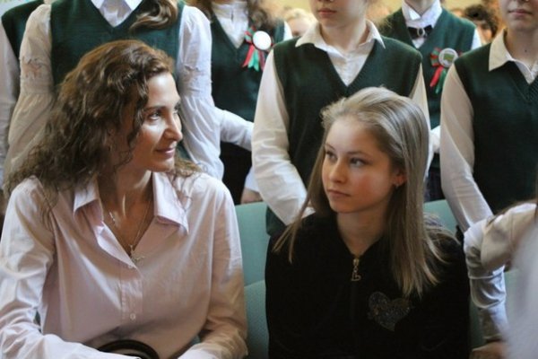 Юля Липницкая