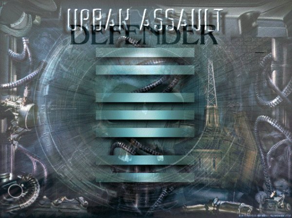 Urban Assault-defender-mod