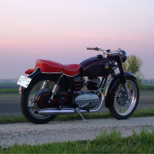 PANNONIA D250 (1972г.)