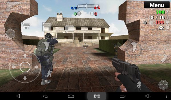 SpecialForcesGroup