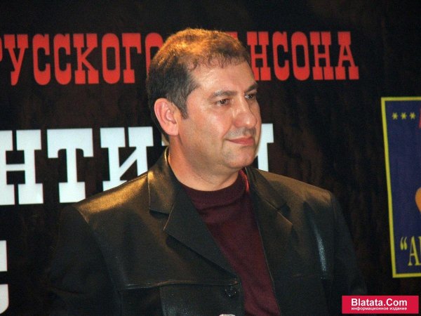 Борис Шварцман - Тум балалайка