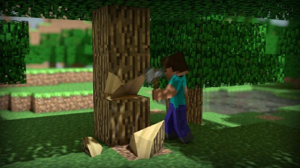 Minecraft 1.8.1