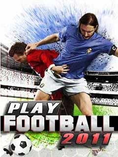 3D Play Football 2011