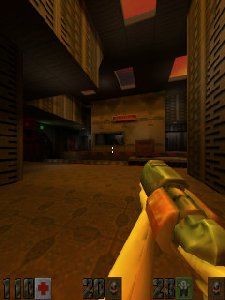 Quake2 v102 armv6 nofpu