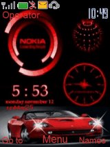 Nokia car