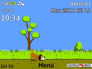 Duck Hunt 320х240