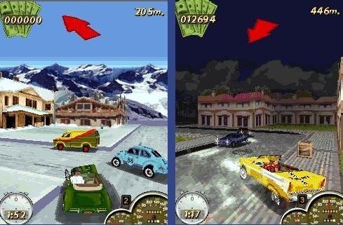 Super Taxi Driver 3D