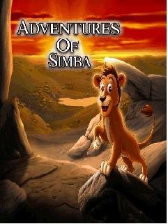 Adventures Of Simba 240x320