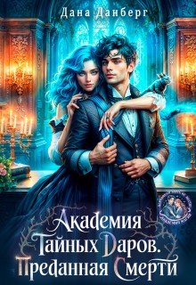 Данберг Дана Академия тайных даров. Преданная смерти (2026)