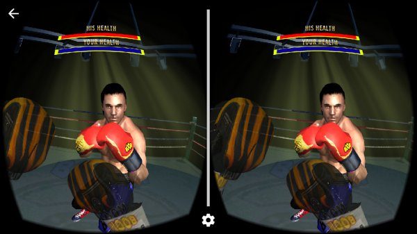 Boom Boxing - First person VR (1.0.01)