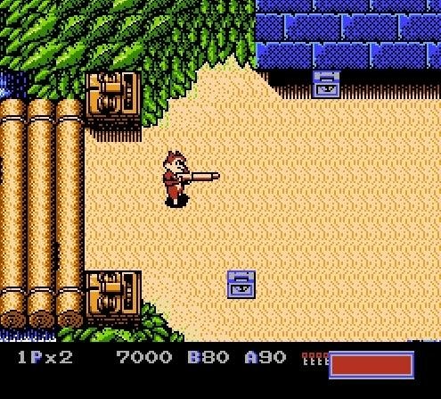 Chip &amp; Dale 3 v2