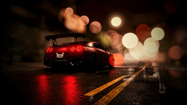 Nissan gt r