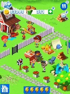 green farm 3