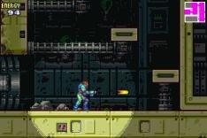 Metroid Fusion