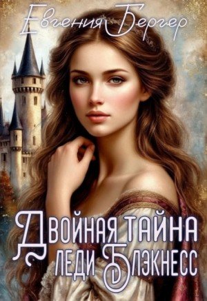 Бергер Евгения Двойная тайна леди Блэкнесс (2021)