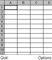 Mini Excel