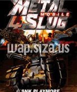 metal slug 4 176x220